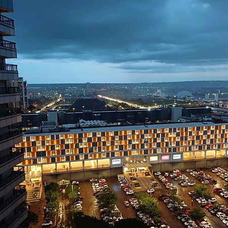 Flat Brasilia - Setor Hoteleiro Norte Dış mekan fotoğraf