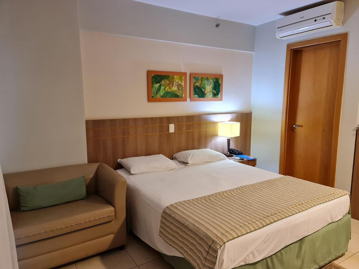 Flat Brasilia - Setor Hoteleiro Norte Dış mekan fotoğraf