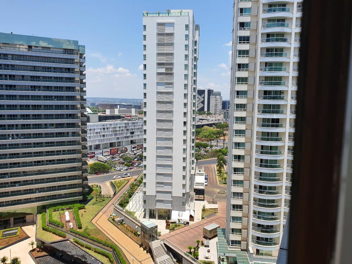 Flat Brasilia - Setor Hoteleiro Norte Dış mekan fotoğraf