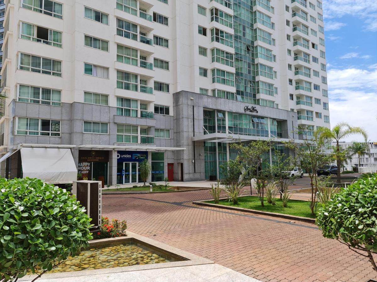 Flat Brasilia - Setor Hoteleiro Norte Dış mekan fotoğraf