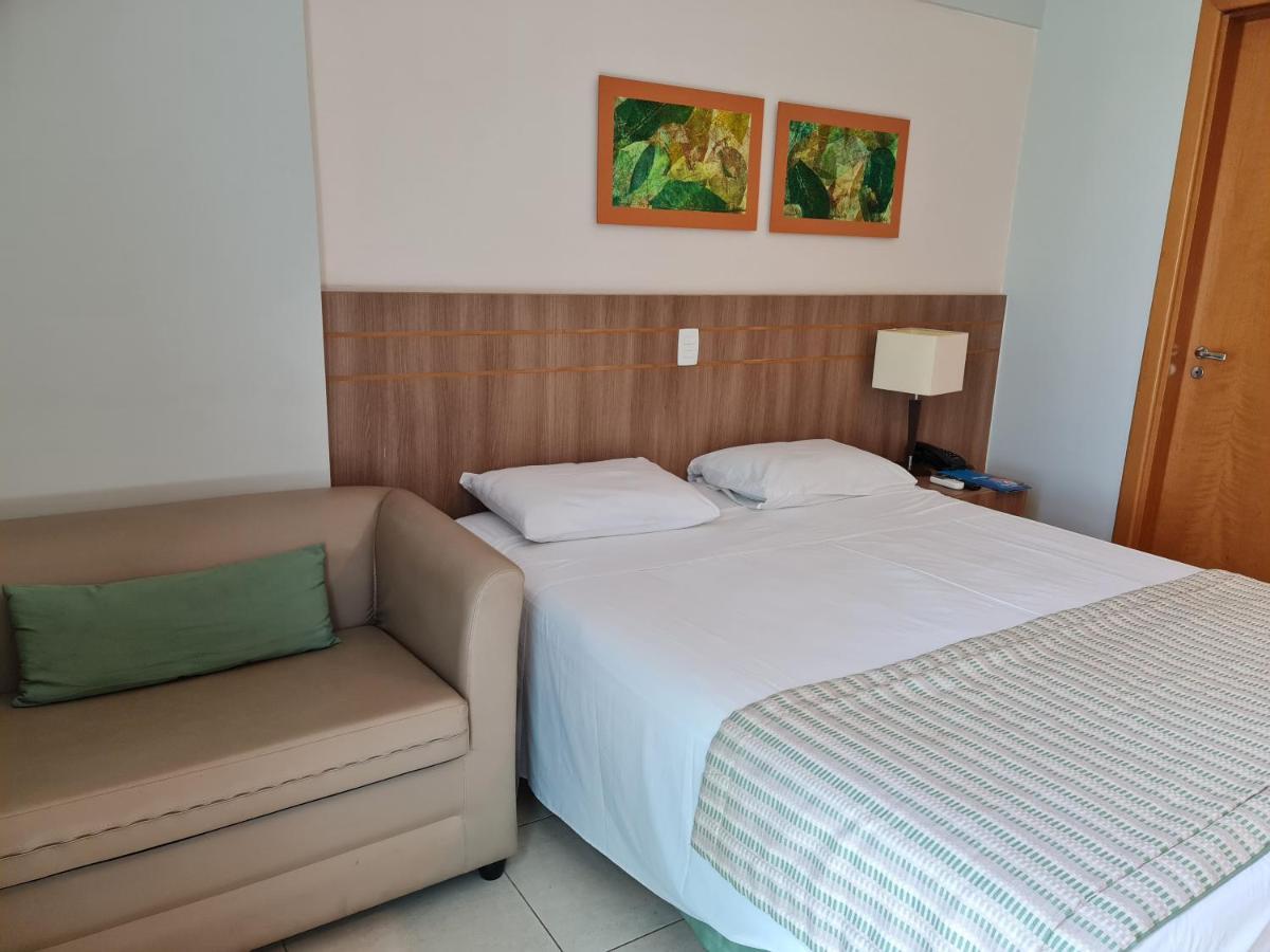 Flat Brasilia - Setor Hoteleiro Norte Dış mekan fotoğraf