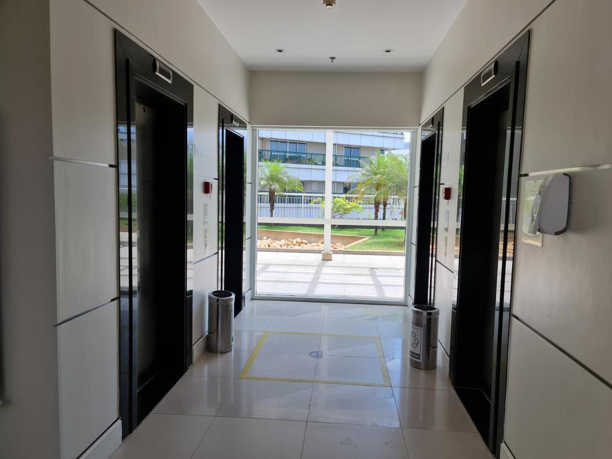 Flat Brasilia - Setor Hoteleiro Norte Dış mekan fotoğraf