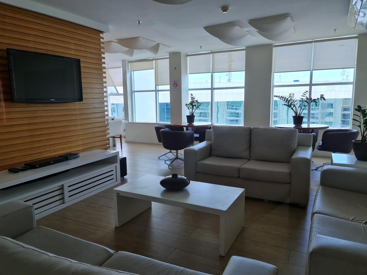 Flat Brasilia - Setor Hoteleiro Norte Dış mekan fotoğraf