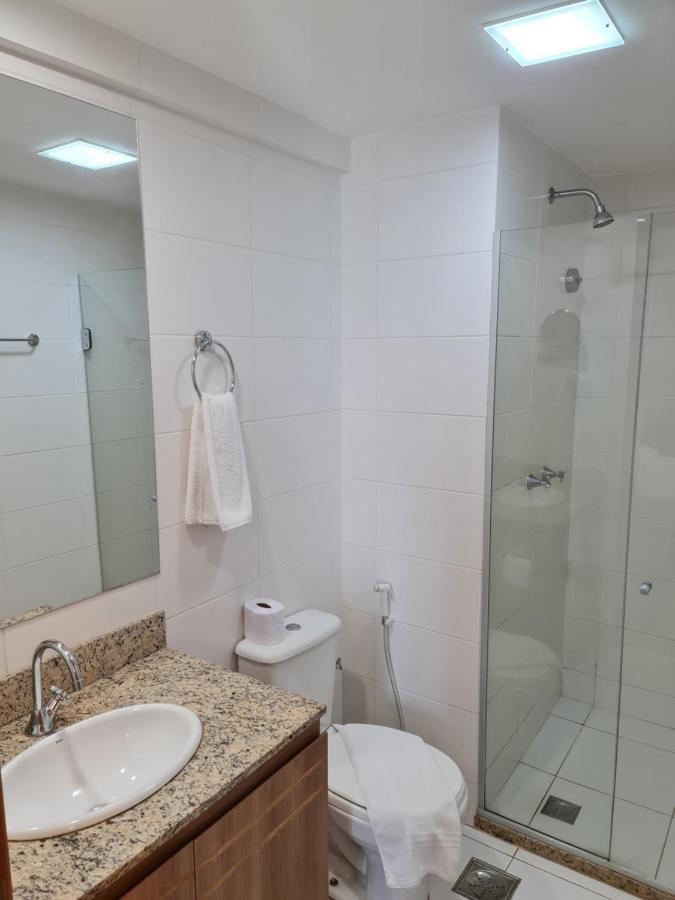 Flat Brasilia - Setor Hoteleiro Norte Dış mekan fotoğraf