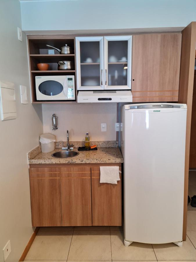 Flat Brasilia - Setor Hoteleiro Norte Dış mekan fotoğraf