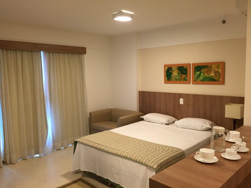 Flat Brasilia - Setor Hoteleiro Norte Oda fotoğraf