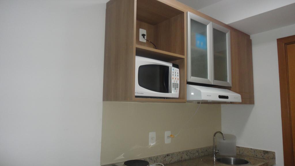 Flat Brasilia - Setor Hoteleiro Norte Oda fotoğraf