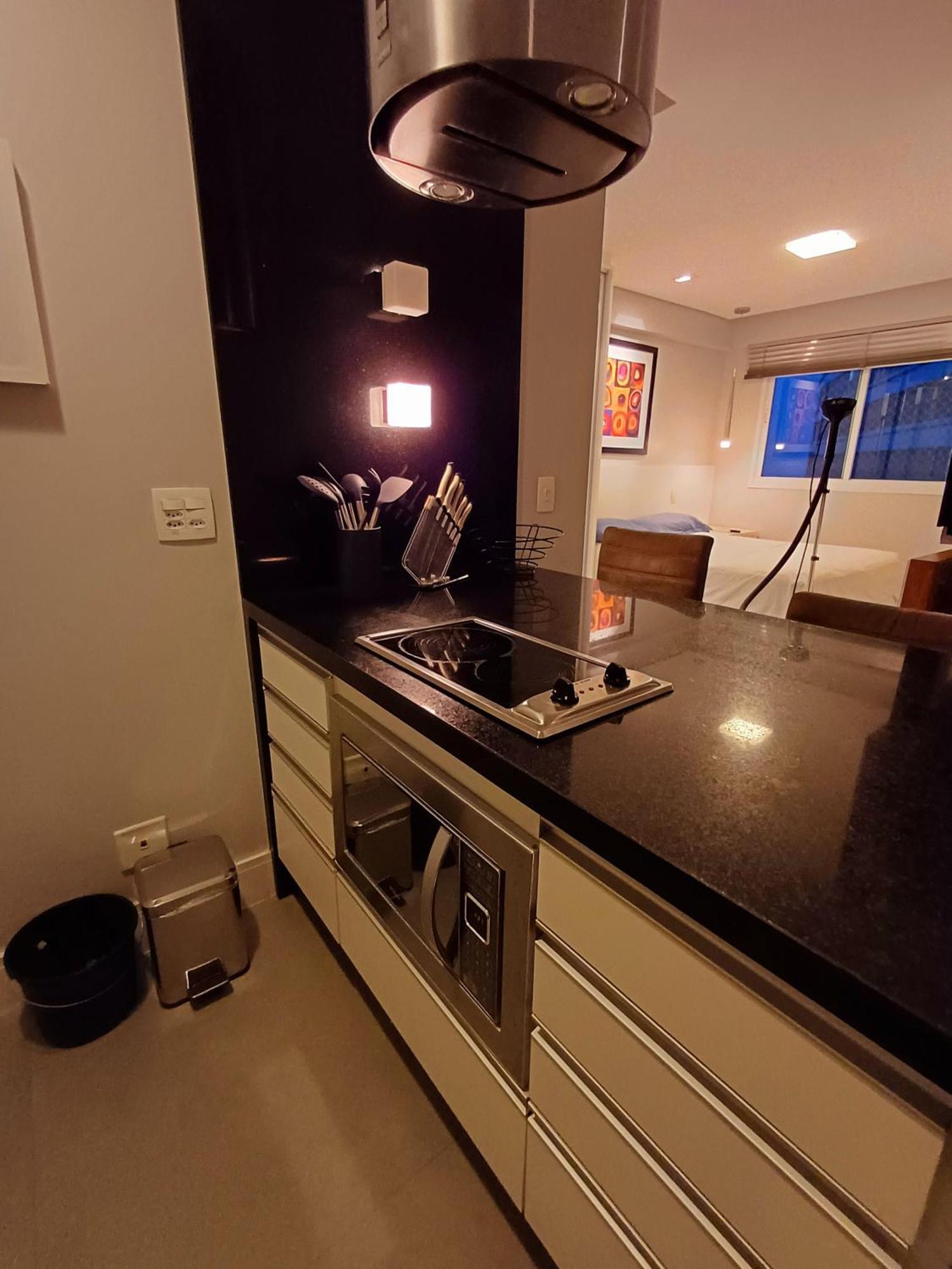 Flat Brasilia - Setor Hoteleiro Norte Dış mekan fotoğraf