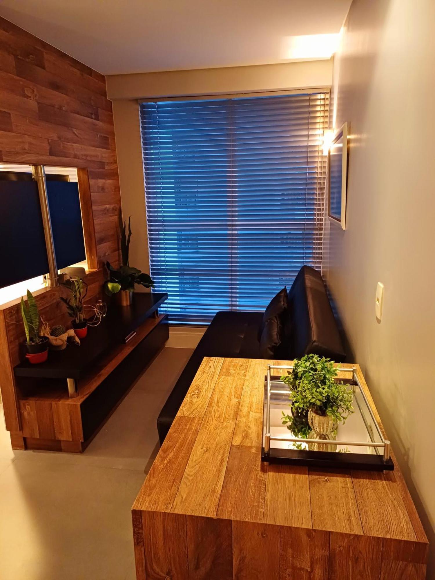 Flat Brasilia - Setor Hoteleiro Norte Dış mekan fotoğraf