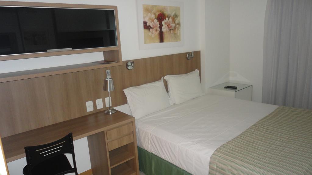 Flat Brasilia - Setor Hoteleiro Norte Dış mekan fotoğraf