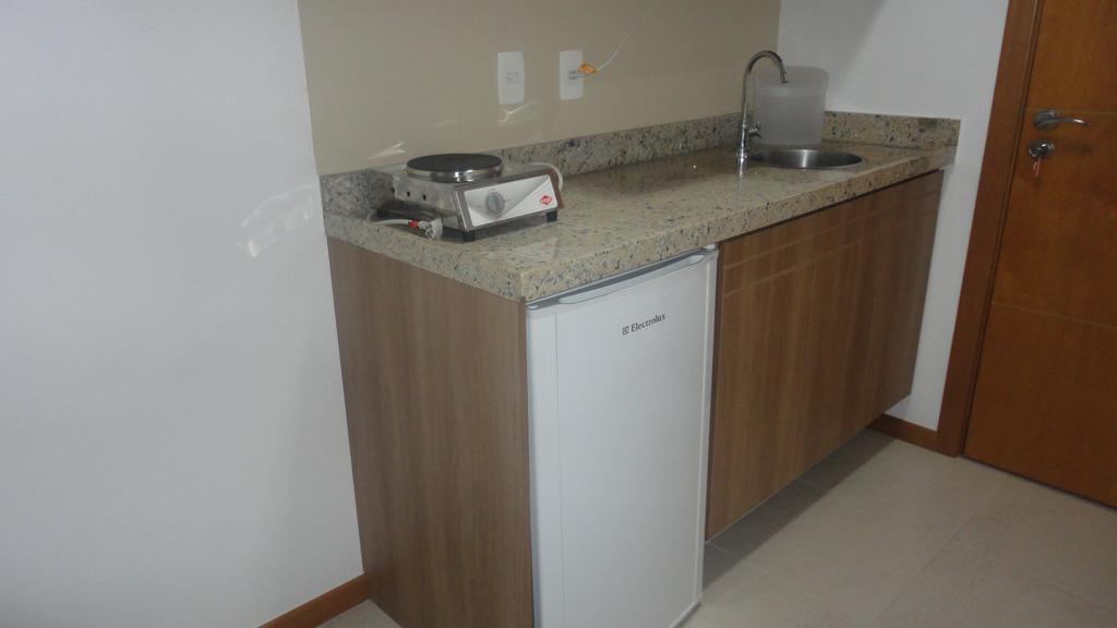 Flat Brasilia - Setor Hoteleiro Norte Dış mekan fotoğraf
