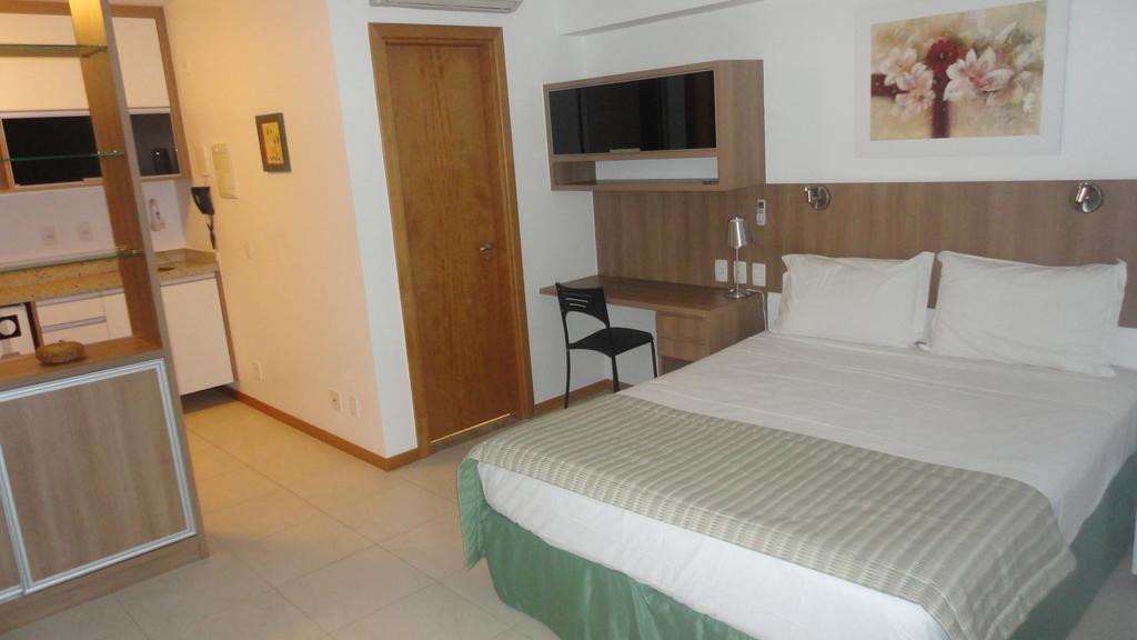 Flat Brasilia - Setor Hoteleiro Norte Dış mekan fotoğraf