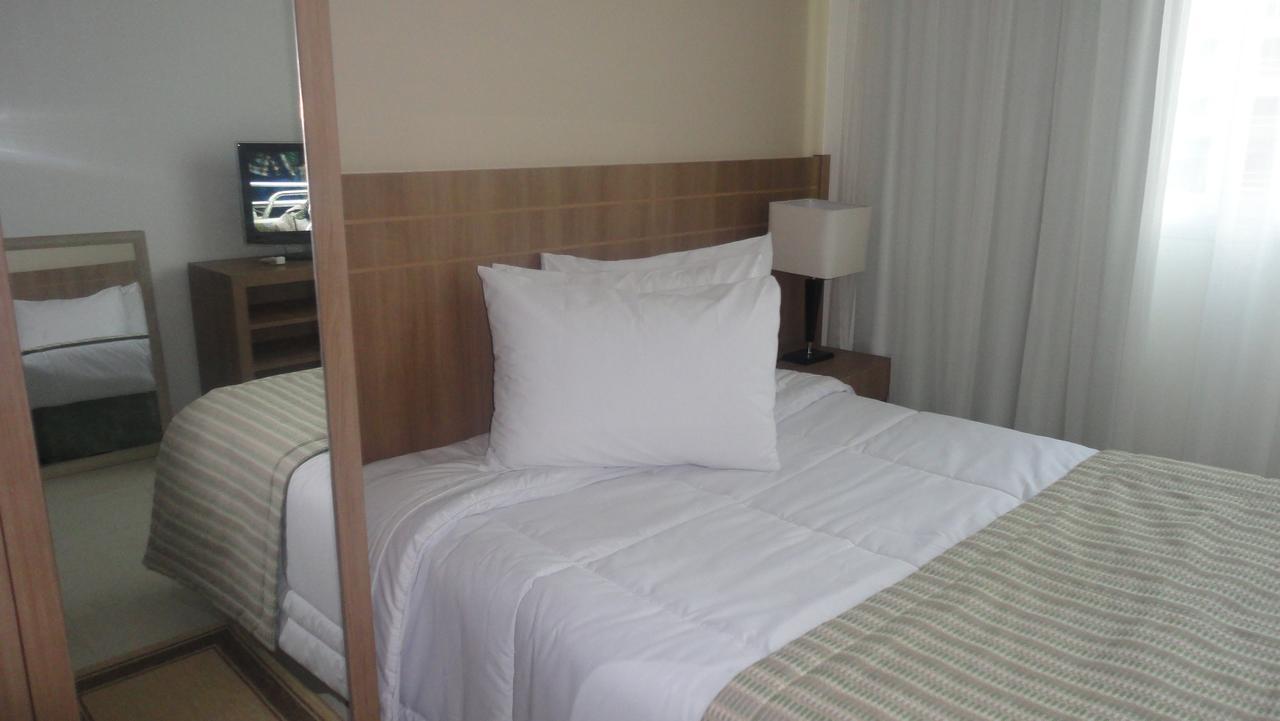 Flat Brasilia - Setor Hoteleiro Norte Dış mekan fotoğraf